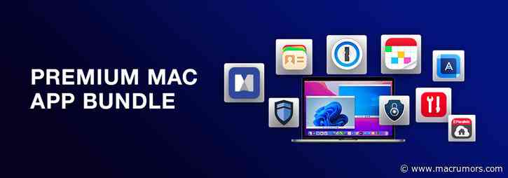 Deals: Buy Parallels Desktop 17 and Get Nine Mac Apps for Free in New Bundle