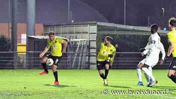 Foot (N3) : Wasquehal Football a eu ton bon face à l'Amiens AC - La Voix du Nord