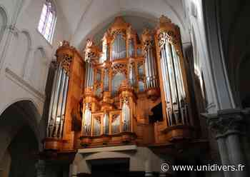 Les Orgues de l'église Saint-Nicolas Eglise Saint-Nicolas de Wasquehal Wasquehal - Unidivers