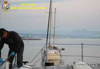 Migranti:nuovo sbarco in Calabria, giunti in 98 a Crotone - ANSA Nuova Europa