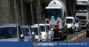 Lavori sulla statale 107 Silana Crotone, da domani si transita a senso unico - Quotidiano online