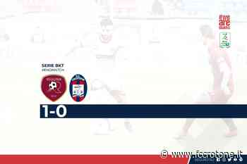 Serie BKT, 22a giornata: Reggina-Crotone 1-0 - FC Crotone - F.C. Crotone