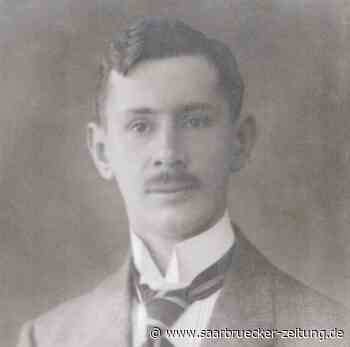 Der Künstler Fritz Arnold aus Neunkirchen war lange vergessen - Saarbrücker Zeitung