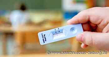 334 neue Corona-Fälle im Kreis Neunkirchen - Saarbrücker Zeitung