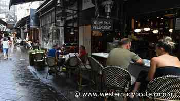 Masks remain as Vic scraps density limits - Western Advocate