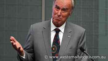 Liberal MPs support integrity commission - Western Advocate