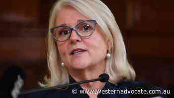 Australia to list Hamas as terror group - Western Advocate