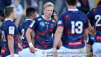 Rebels' Gordon to embrace Suncorp return - Western Advocate