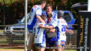 St Pat's and Bathurst Panthers to play first home matches of 2022 Western under 21s season - Western Advocate