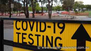 Canberra man in his 20s with COVID dies - Western Advocate