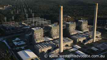 Govt anger at NSW power station closure - Western Advocate