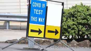 Vic infectious diseases hospital panned - Western Advocate