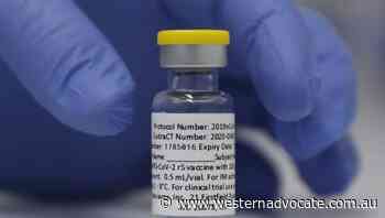 Novavax jabs in SA from next week - Western Advocate