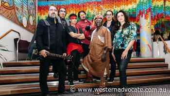 Western Sydney's Worlds Collide to bring multicultural sound to Bathurst - Western Advocate