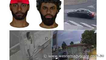 Manhunt underway over Melbourne woman grab - Western Advocate