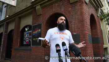 Union bid to save historic Melbourne pub - Western Advocate
