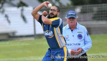 How your team fared in round 11 of Bathurst Orange Inter District Cricket - Oberon Review