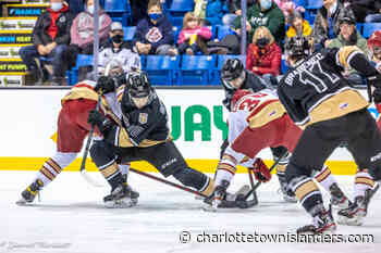 Game Preview | Feb. 13 vs Acadie-Bathurst – Charlottetown Islanders - Charlottetown Islanders