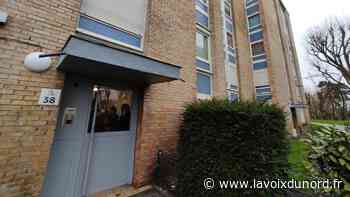 Wasquehal: les locataires d'une résidence imaginent leur hall d'entrée - La Voix du Nord