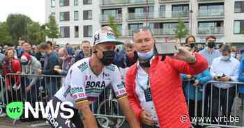 Aalter ook komende 3 jaar start en aankomst van wielerrit in Benelux Tour - VRT NWS