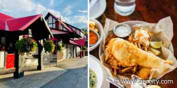 9 Charming Restaurants In Ottawa That Will Make You Feel Like You're Dining In The UK - Narcity Canada