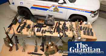 Ottawa protests: ‘strong ties’ between some occupiers and far-right extremists, minister says - The Guardian