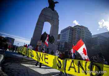 $25K donation to Ottawa protest 'about freedom': London businessman - London Free Press (Blogs)