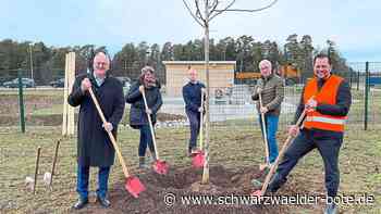 INGpark in Nagold - Industriepark rüstet sich auch ökologisch für die Zukunft - Schwarzwälder Bote