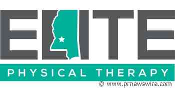 ELITE PHYSICAL THERAPY OPENS OUTPATIENT CLINIC IN MOOREVILLE, MISS. - PRNewswire
