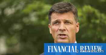 Eraring: Angus Taylor blasts closure of Origin Energy coal power station - The Australian Financial Review