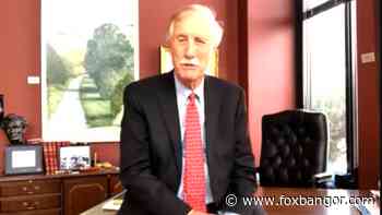 Sen. Angus King says federal funding will bring transformational change to Maine infrastructure - foxbangor.com