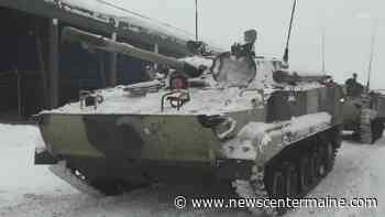 US Sen. Angus King says Russian invasion of Ukraine could put other countries at risk - NewsCenterMaine.com WCSH-WLBZ