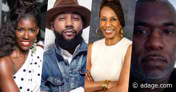 How 4 Black creatives are nurturing the diversity the ad industry needs