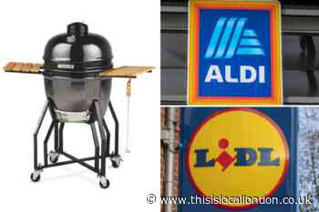 Aldi and Lidl: What’s in the middle aisles from Thursday February 17