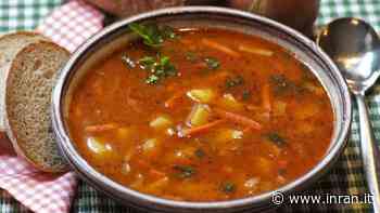 Esiste una zuppa in grado di abbassare la glicemia e il colesterolo in 3 giorni - INRAN