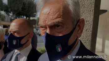 Gravina: "Vogliamo una Lega in grado di essere la motrice del calcio italiano" - Milan News