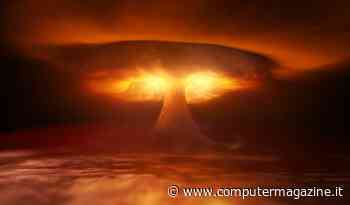 Un'app è in grado di calcolare i danni che potrebbe causare una bomba atomica lanciata su Milano - Computer Magazine