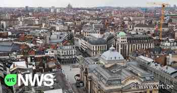 Ook circulatieplan in Brussel: geen doorgaand autoverkeer meer in het stadscentrum (vijfhoek) - VRT NWS