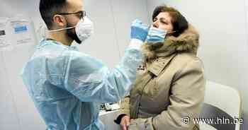 Immuniteit hoog in Brussel: bijna 300.000 besmettingen in afgelopen zes maanden - Het Laatste Nieuws