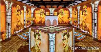 Viva Frida Kahlo: een unieke onderdompeling in hartje Brussel - Marieclaire