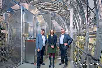 Physiker kommen „Geisterteilchen“ auf die Spur