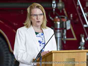 Brant police board appointments extended for six months - Woodstock Sentinel Review