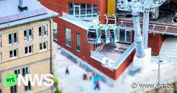 Verbindt kabelbaan van 18 kilometer ooit Genk en Maasmechelen? "Scoort beter dan tram of trein" - VRT NWS