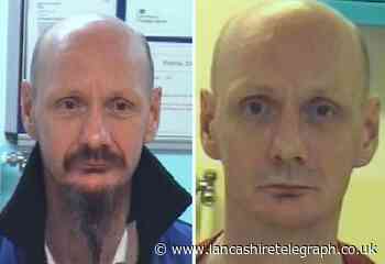 Paul Robson arrested after four-day manhunt - where did police find him?