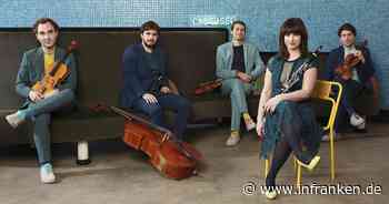 Junge Künstler gastieren im Kongresshaus in Coburg