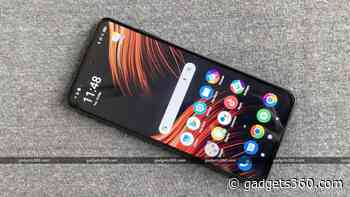 Poco X4 Pro 5G Key Specifications Leaked, Tipped to Feature Snapdragon 695 5G SoC