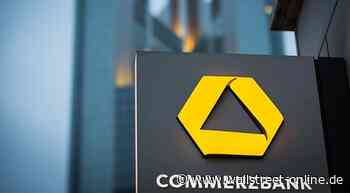 Gewinnzone erreicht : Commerzbank: Aktie geht steil – Was ist bei der CoBa los?