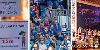 Diese Corona-Regeln gelten in SH aktuell und ab dem 19.2.2022