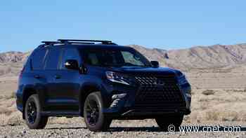 2022 Lexus GX 460: Still Chugging Along     - Roadshow