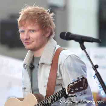 Ed Sheeran's crypt plans get go-ahead